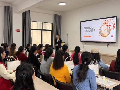 党建引领双行动 文博护遗焕新颜