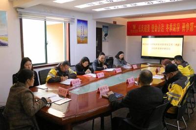 维护职工核心权益 助推新业态规范发展 市总工会组织聚实网络召开集体协商会