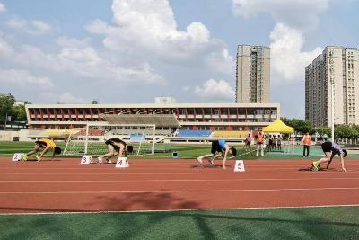 成果丰硕！赤壁代表队鏖战咸宁市青少年体育赛场