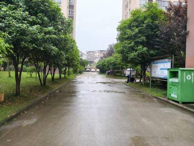 和尚岭社区：多方同心发力 擦亮文明底色