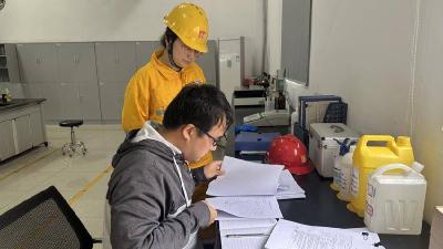 华润电力湖北有限公司开展大宗物资全环节监督检查