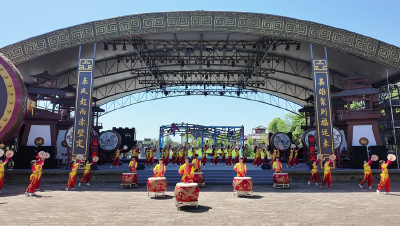 “歌起山水间”五一期间四大专场为文旅市场添墨加彩