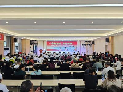 杏林春暖 五月放歌 市卫健局庆祝第115个“国际护士节”