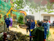 强降雨致排水口堵塞 应急消防民兵合力抢险