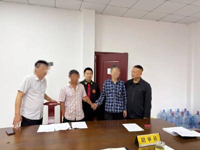 吵了多年的地，终于不争了！赤壁法院这招“人民陪审+诉前调解”，灵了