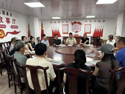 赤马港街道砂子岭社区：问需于民听民意 精细改造暖民心
