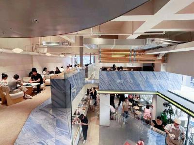 借千年之势 “东风饮”在汉核心商圈串联历史与新潮