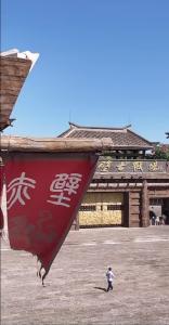 三国赤壁古战场，丰富多彩的节目精彩上演