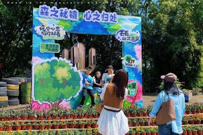 湖北赤壁：陆水湖风景区“山水音乐韵”系列活动火热进行中