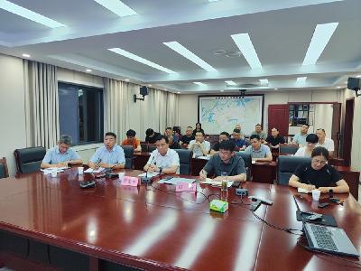 彭光平在夜间调度全市防汛工作时强调 用干部辛苦指数换取群众安全指数 以扎实举措不断增加工作确定性
