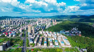 文明赏花 共护赤壁美景 