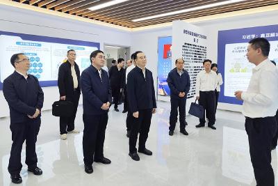 省卫健委来赤壁调研紧密型医共体“一张处方”改革工作