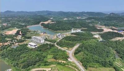 “空天地水”全覆盖——咸宁中试谷赤壁基地以科创为翼打造县域低空经济新高地