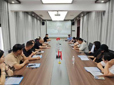 市公安局交管大队交通安全进企业