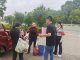 清洁家园在行动 文明新风入人心