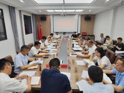 彭光平专题督办丰晟纺织项目建设 聚力打造一流营商环境 推动项目加快发展落地见效提速提质