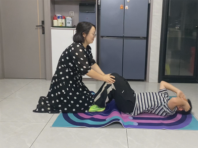 每天半小时 健康又快乐 体育家庭作业在赤壁市蔚然成风
