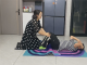 每天半小时 健康又快乐 体育家庭作业在我市蔚然成风
