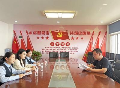 树立和践行正确政绩观｜改革破堵点 服务提质效 赤壁打造精准惠企服务体系