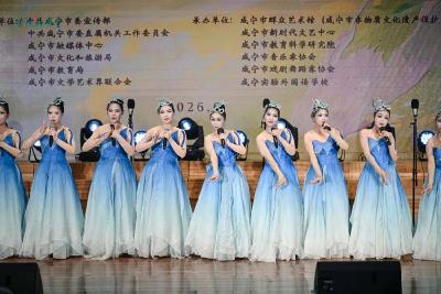 一等奖！赤壁职业教育（集团）学校声乐比赛摘桂冠