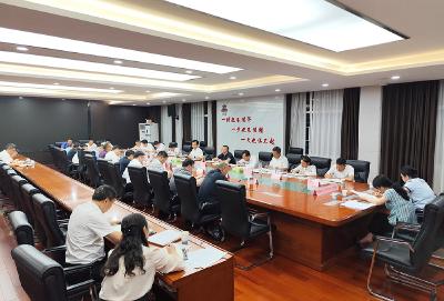 市委、市人大常委会、市政府、市政协领导联席会召开 强化“为民造福”宗旨意识 不断提升人民群众获得感、幸福感、安全感