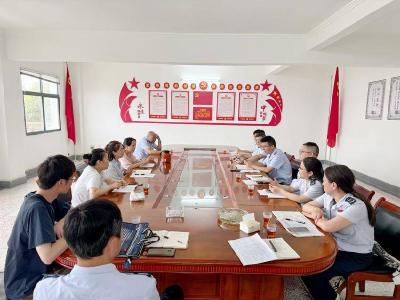 赤壁市税务局：走访代表听心声 问需问计助发展