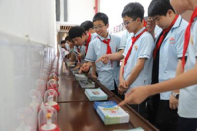 纪念虎门销烟187周年 赤壁市启动“全民禁毒宣传月”活动