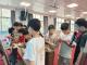 在互动中收获成长 赵李桥镇中学组织开展心理游园会