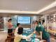 国网赤壁市供电公司工会组织开展职工健康检测服务活动