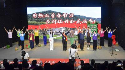 湖北赤壁：“强国复兴有我”第九届“赤壁故事”大赛决赛圆满落幕