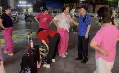 静音护考 为梦护航 赤壁市开展静音护考专项行动