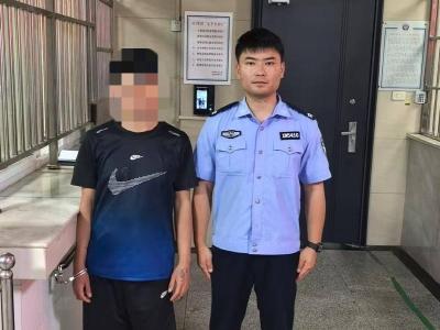 张贴涉黄涉诈“小广告” 一男子被刑拘