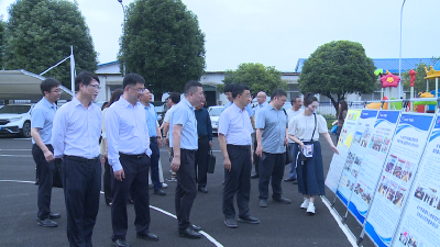 “开放日”零距离探访 多方携手守护少年成长