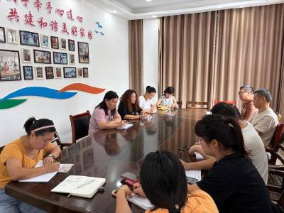 西街社区：零距离征集民声 让改造工程贴合民心