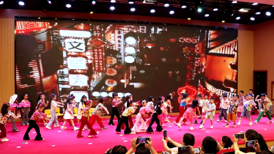 花开盛夏 童耀年华——新世纪幼儿园举办六一主题文艺汇演