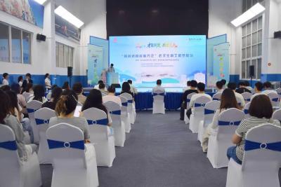 赤壁市2026年专项招聘活动走进武汉生物工程学院