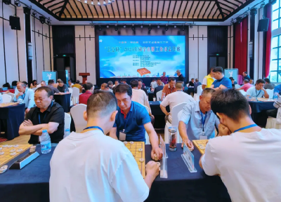 以棋会友展风采 赤壁市代表队在咸宁市职工象棋公开赛斩获佳绩