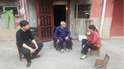 “连心卡”架起“连心桥”——赤壁市车埠镇矛盾纠纷前端预防化解工作纪实