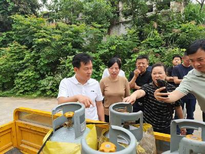 彭光平到学习教育联系点车埠镇调研 切实树立和践行正确政绩观 不断提升群众获得感、幸福感和满意度