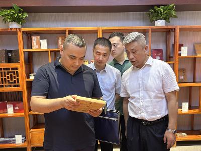 赤壁青砖茶国家地理标志保护示范区创建工作接受验收
