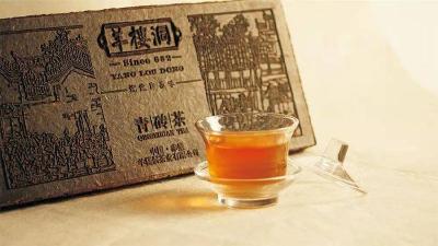 羊楼洞茶业5款产品获“圳品”认证