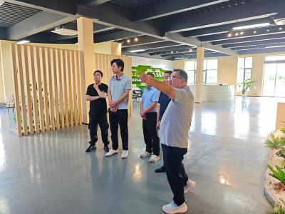 湖北赤壁：筑梦田野 青年力量赋能乡村振兴