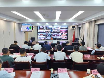 赤壁市安排部署强降雨防范应对工作