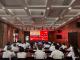 赤壁市各界认真收听收看庆祝中国共产党成立105周年大会