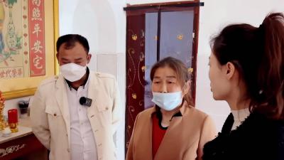 【民生视点】民生公益行：探望生病的小俊熙