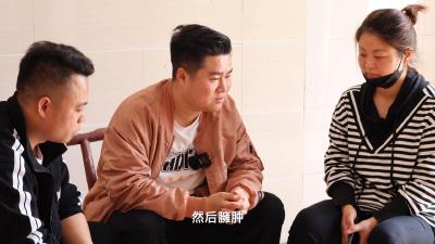 【民生视点】民生公益行：情暖患病家庭 点燃生活希望