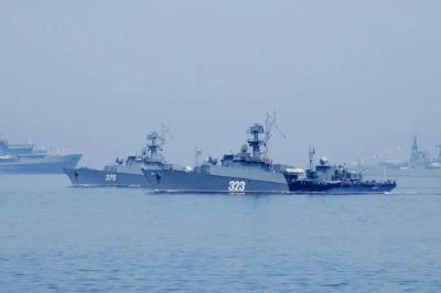 外媒：俄太平洋舰队进入“最高战备状态”