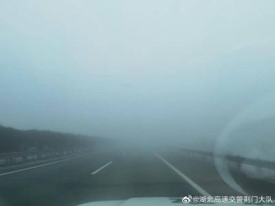64条预警！湖北多个高速入口临时关闭