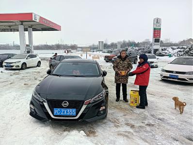 【雨雪无情 人间有爱】 湖北孝感石油开展