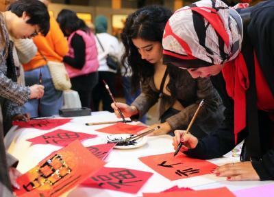 锦绣中国年｜品鉴中国文化 感受中国年味——龙年春节庆祝活动在多国举行